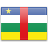 flag Orta Afrika Cumhuriyeti